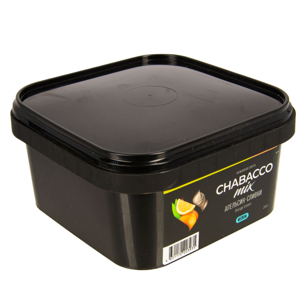 Смесь Chabacco Mix Medium Orange Cream  200 гр в Якутске