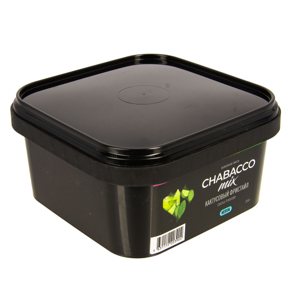 Смесь Chabacco Mix Medium Cactus Freestyle  200 гр в Якутске