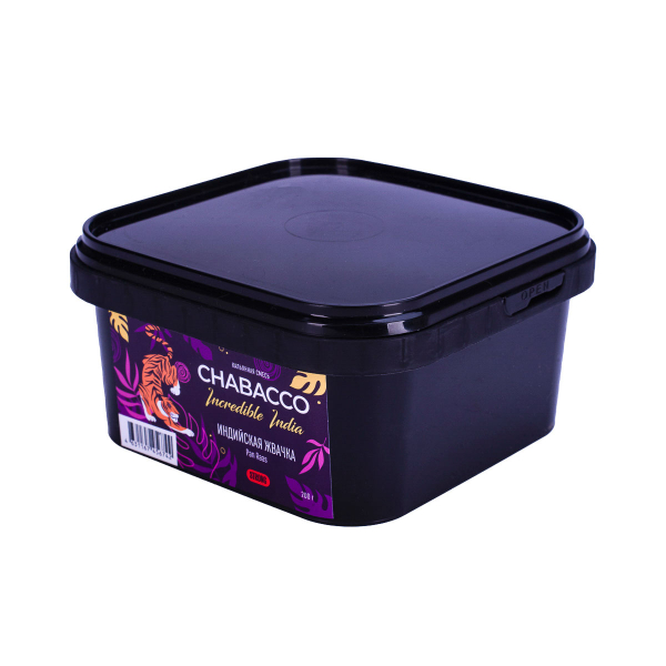 Смесь Chabacco Strong Le Pan Raas  200 гр в Якутске