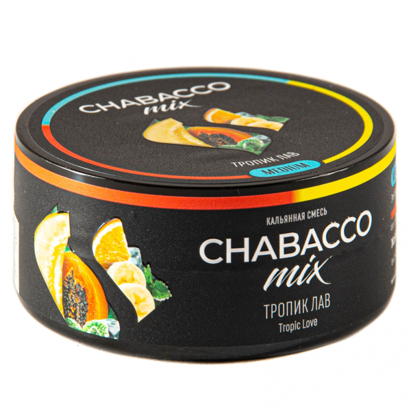 Смесь Chabacco Mix Medium Tropic Love  25 гр в Якутске
