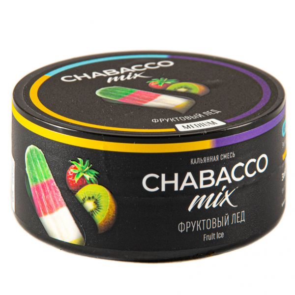 Смесь Chabacco Mix Medium Fruit Ice  25 гр в Якутске