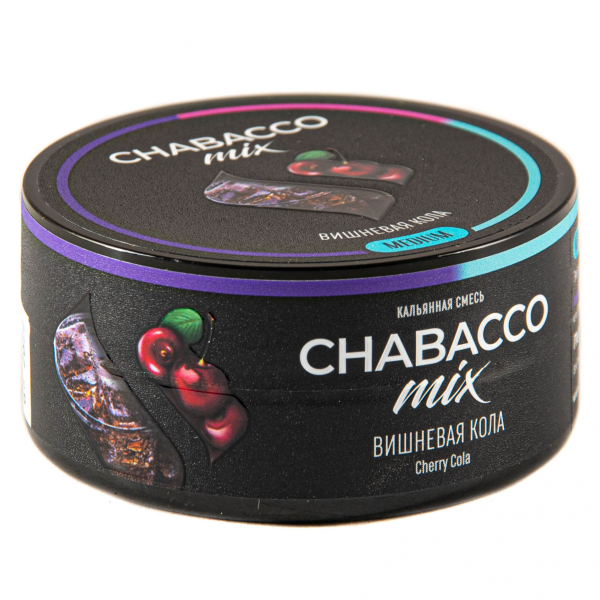Смесь Chabacco Mix Medium Cherry Cola  25 гр в Якутске