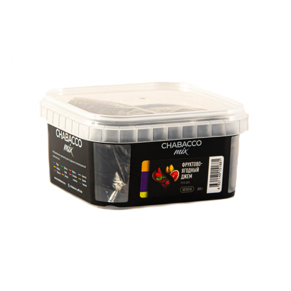 Смесь Chabacco Mix Medium Pink Jam  200 гр в Якутске