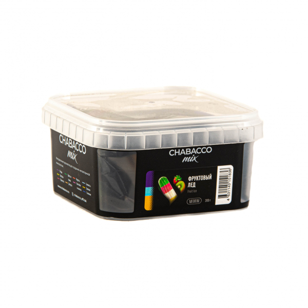 Смесь Chabacco Mix Medium Fruit Ice  200 гр в Якутске