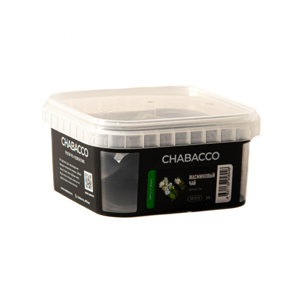 Смесь Chabacco Medium Jasmine Tea  200 гр в Якутске