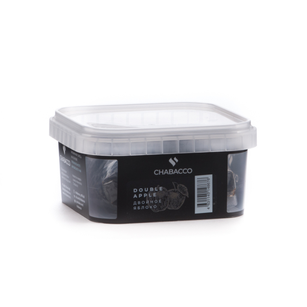 Смесь Chabacco Medium Double Apple  200 гр в Якутске