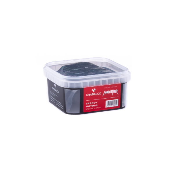 Смесь Chabacco Medium Le Brandy Motors  200 гр в Якутске