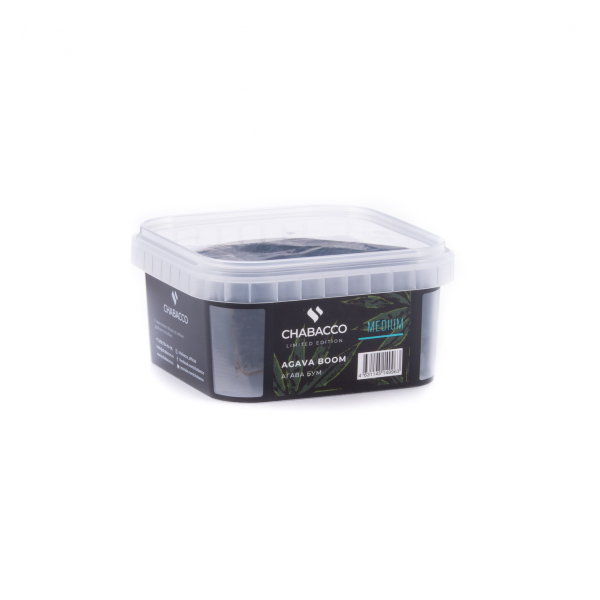 Смесь Chabacco Medium Le Agava Boom  200 гр в Якутске