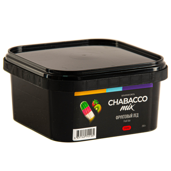 Смесь Chabacco Mix Strong Fruit Ice  200 гр в Якутске