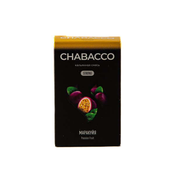 Смесь Chabacco Strong Passion Fruit  50 гр в Якутске