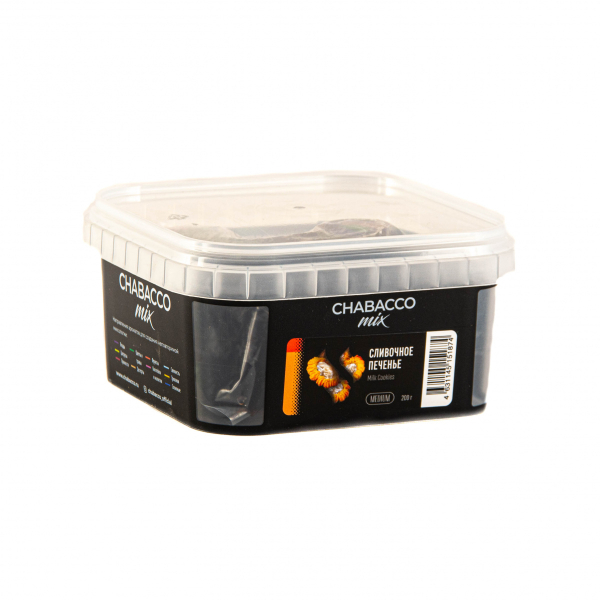 Смесь Chabacco Mix Medium Milk Cookies  200 гр в Якутске