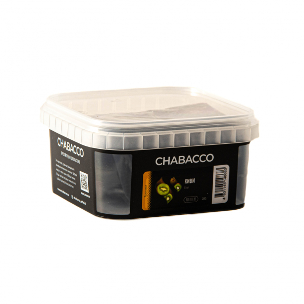 Смесь Chabacco Medium Kiwi  200 гр в Якутске