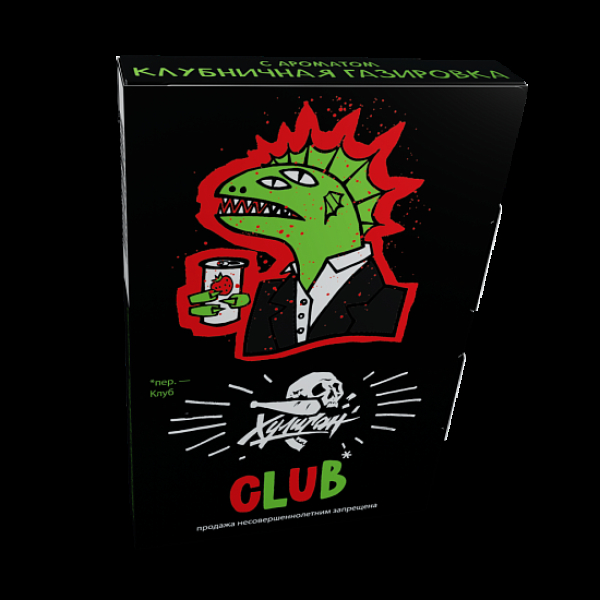 Табак  Хулиган Club (Клубничный Дью)  25 грамм в Якутске