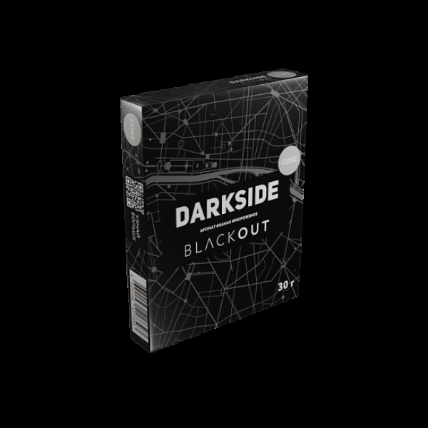 Табак Darkside Core Blackout  30 грамм в Якутске