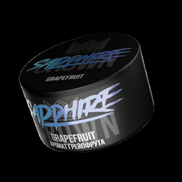 Табак Sapphire Crown Grapefruit  25 грамм в Якутске