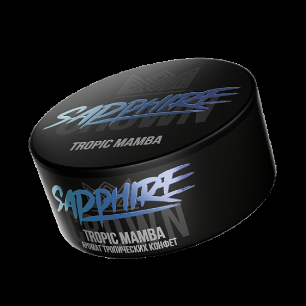 Табак Sapphire Crown Tropic Mamba  100 грамм в Якутске