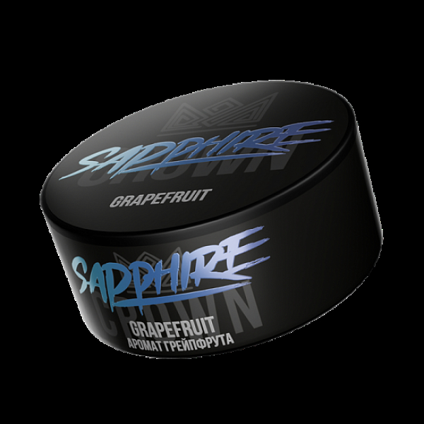 Табак Sapphire Crown Grapefruit  100 грамм в Якутске