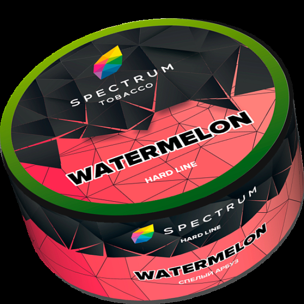 Табак Spectrum Hard Watermelon  25 грамм в Якутске