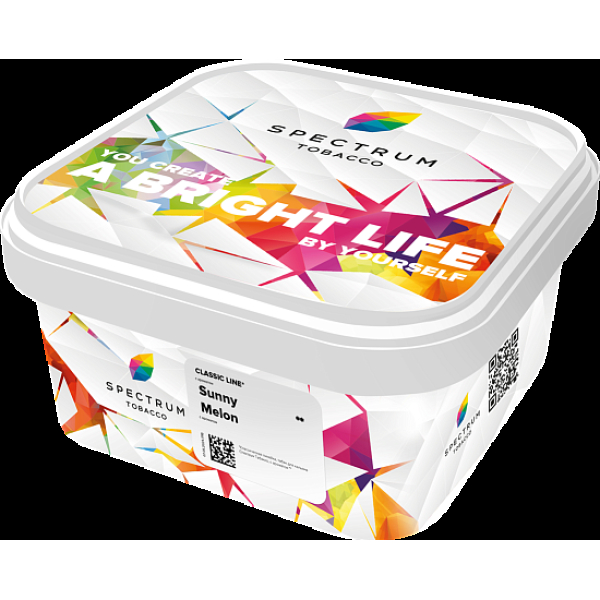 Табак Spectrum Sunny Melon  200 грамм в Якутске