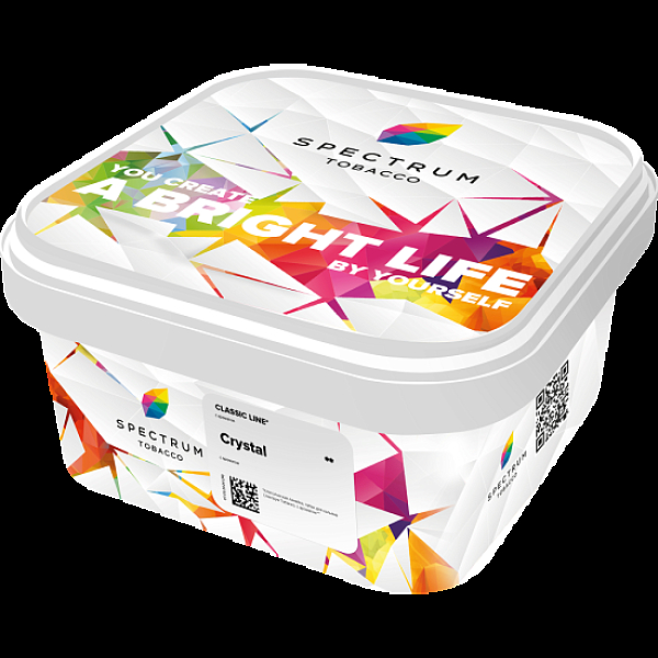Табак Spectrum Crystal  200 грамм в Якутске