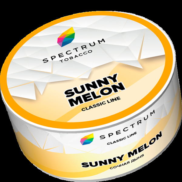 Табак Spectrum Sunny Melon  25 грамм в Якутске