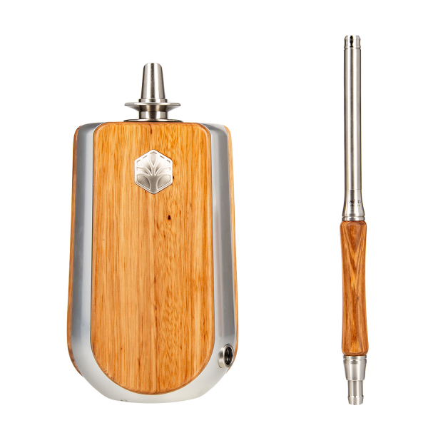 Кальян Mr. Wood Prisma Ares (Steel) в Якутске