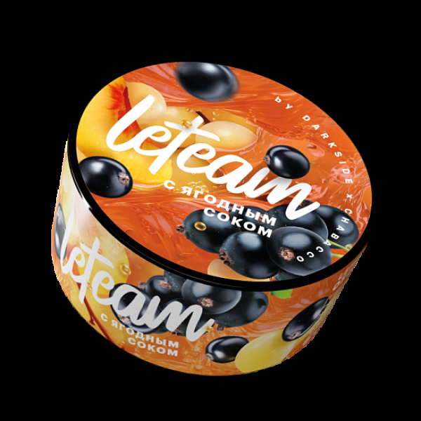 Смесь Leteam С Ягодным Соком  Medium 25 гр в Якутске