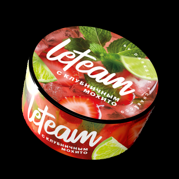 Смесь Leteam С Клубничным Мохито  Medium 25 гр в Якутске