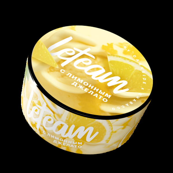 Смесь Leteam С Лимонным Джелато  Medium 25 гр в Якутске