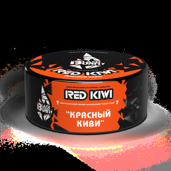 Табак Blackburn Red Kiwi (Красный Киви)  100 грамм в Якутске