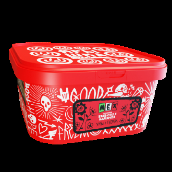 Табак  Хулиган Mex (Ежевичная Маргарита)  200 грамм в Якутске