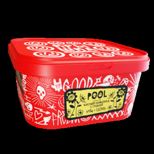 Табак  Хулиган Pool (Кислый Лимонад С Гуавой)  200 грамм в Якутске