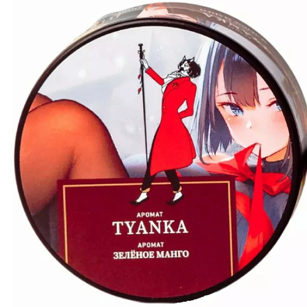 Табак Satyr Tyanka (Зелёное Манго)  25 грамм в Якутске