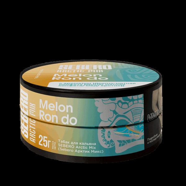 Табак Sebero Arctic Mix Melon Ron Do  25 грамм в Якутске