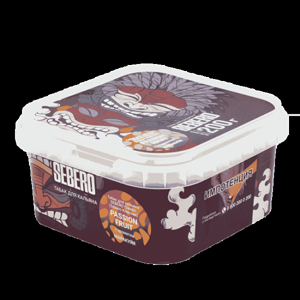 Табак Sebero Passion Fruit  200 грамм в Якутске