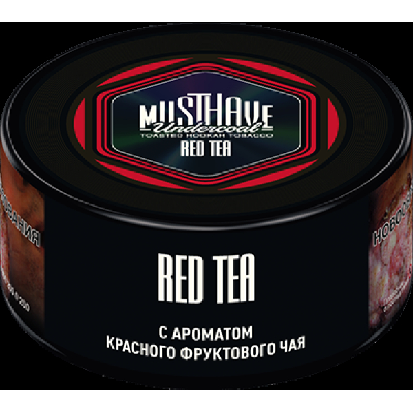 Табак Must Have Red Tea  25 грамм в Якутске