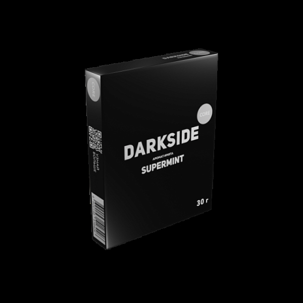 Табак Darkside Core Supermint  30 грамм в Якутске