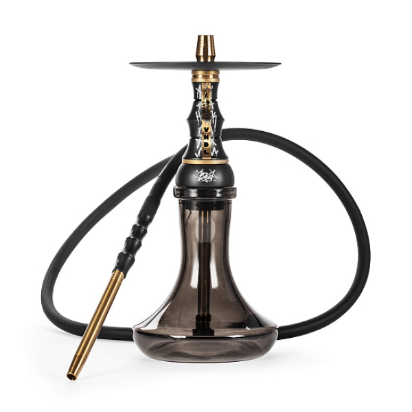 Кальян Alpha Hookah Beat Vndl Тонированная Колба  в Якутске