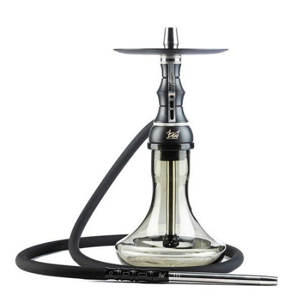 Кальян Alpha Hookah Beat Тонированная Колба  в Якутске