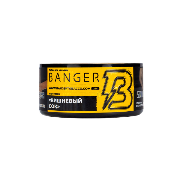 Табак Banger Cherry Juice  25 грамм в Якутске