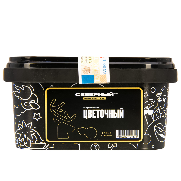 Табак Северный Professional Цветочный  200 грамм в Якутске