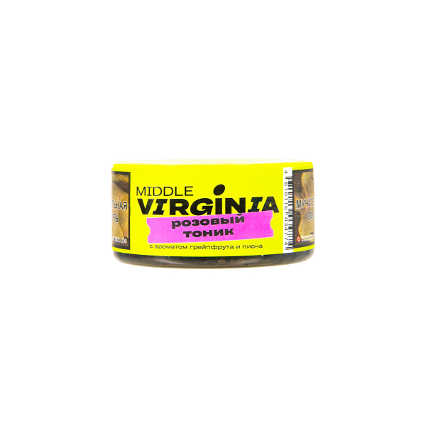 Табак Original Virginia Middle Розовый Тоник  25 грамм в Якутске