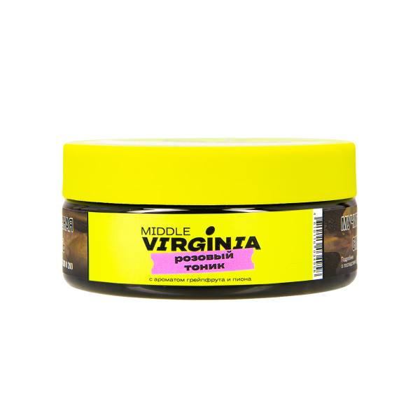 Табак Original Virginia Middle Розовый Тоник  100 грамм в Якутске