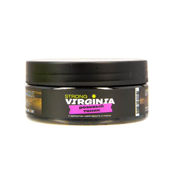 Табак Original Virginia Strong Розовый Тоник  100 грамм в Якутске