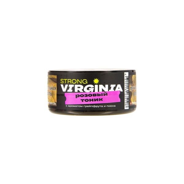 Табак Original Virginia Strong Розовый Тоник  25 грамм в Якутске
