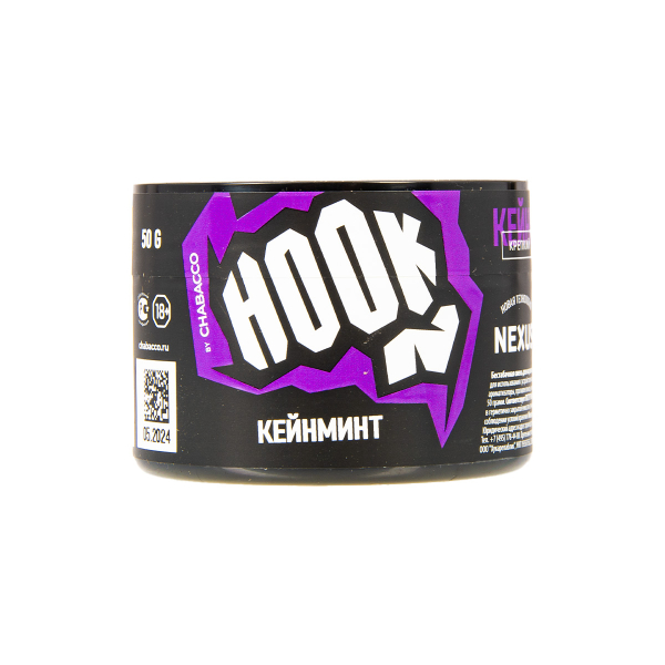 Табак Hook Кейнминт  50 грамм в Якутске