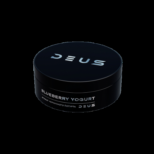 Табак Deus Blueberry Yogurt (Черничный Йогурт)  100 грамм в Якутске