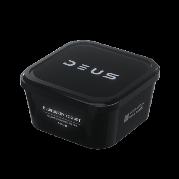 Табак Deus Blueberry Yogurt (Черничный Йогурт)  250 грамм в Якутске