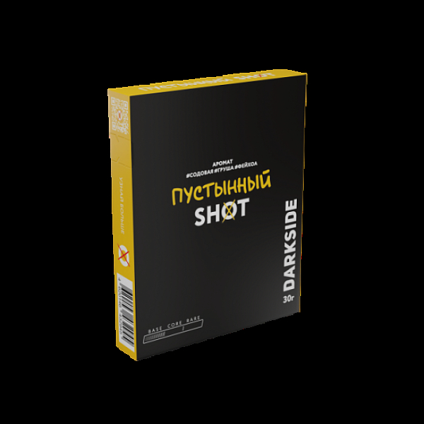 Табак Darkside Shot Пустынный  30 грамм в Якутске