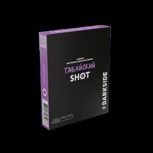 Табак Darkside Shot Гавайский  30 грамм в Якутске